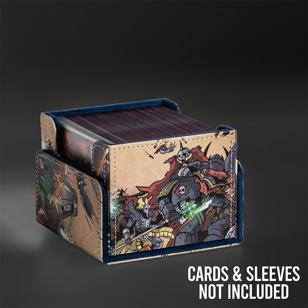 Galaxy at War - 100+ XL Deck Box - Image 4