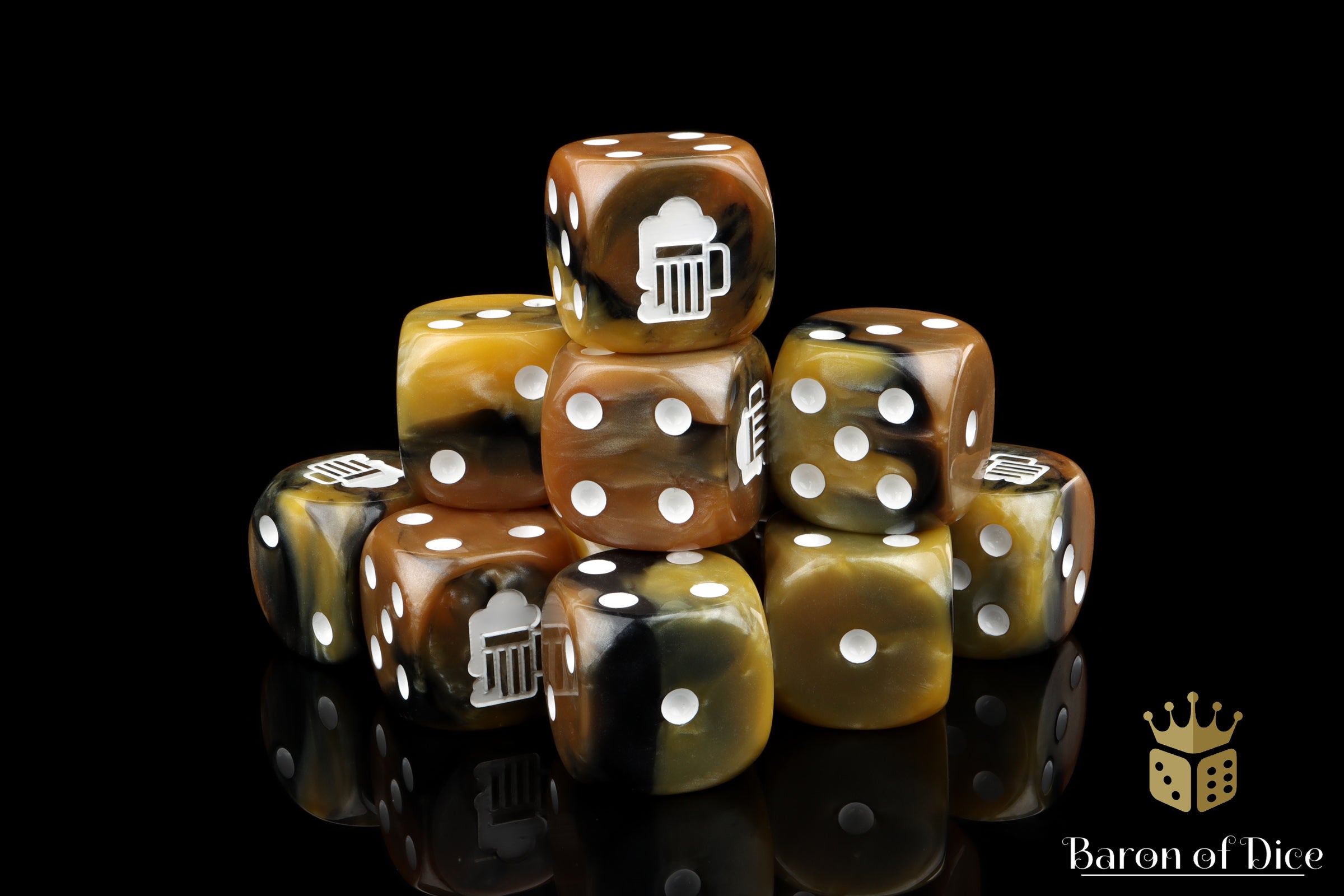 Beer Mug Dice - Image 4