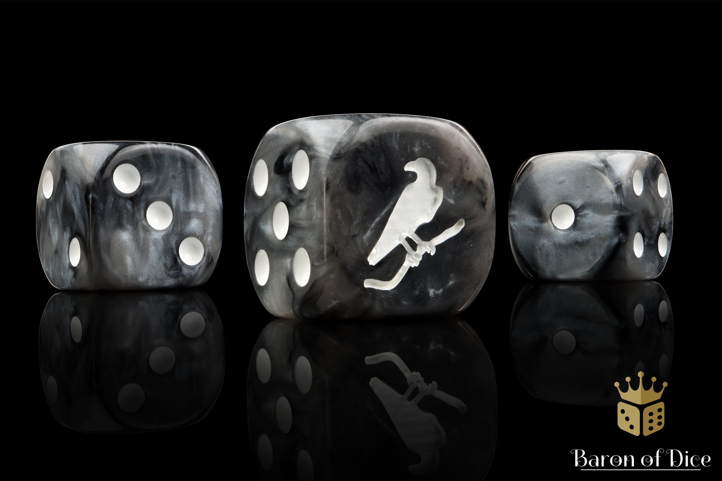 Black Crow Dice - Image 3