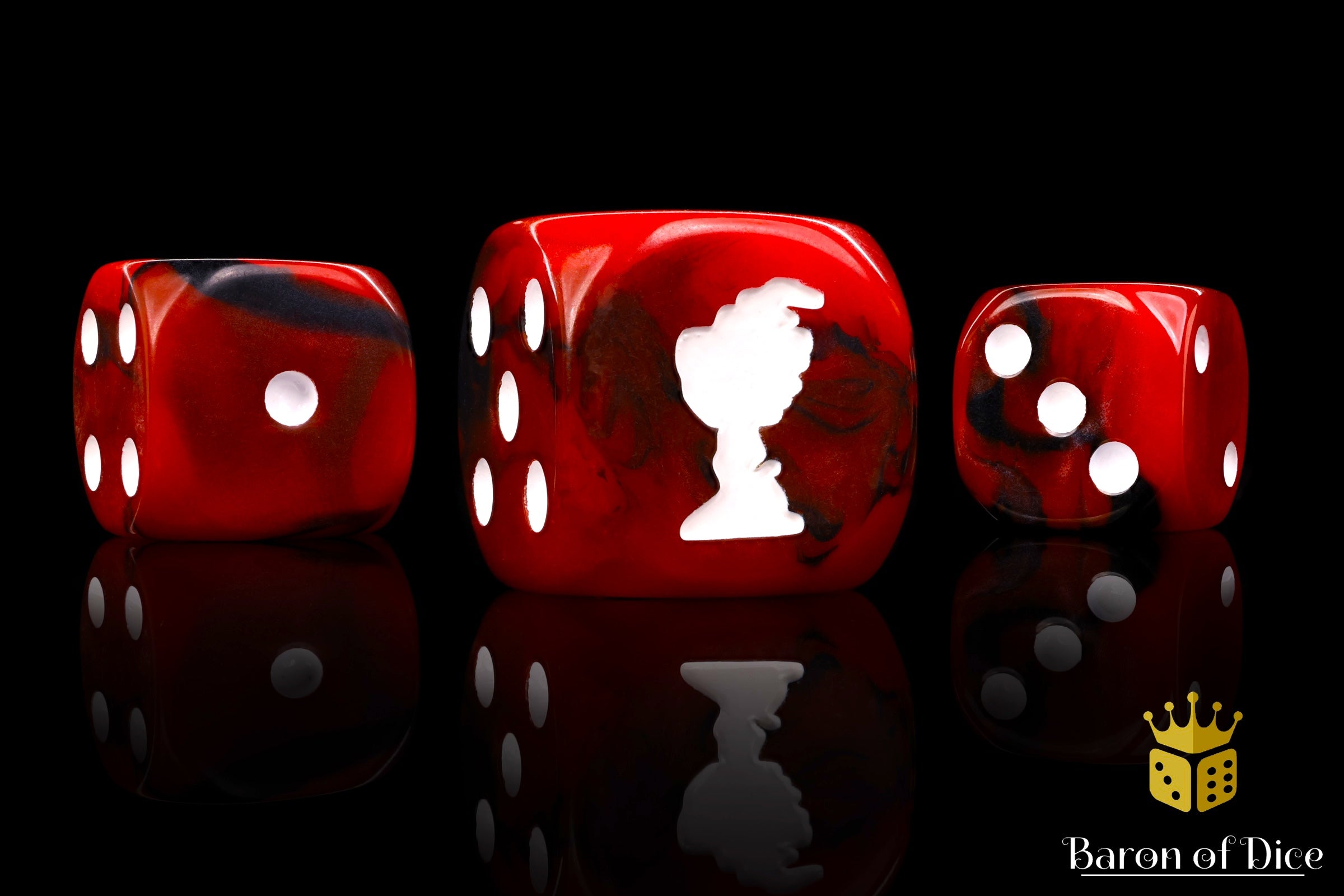 Bloody Chalice Dice - Image 3