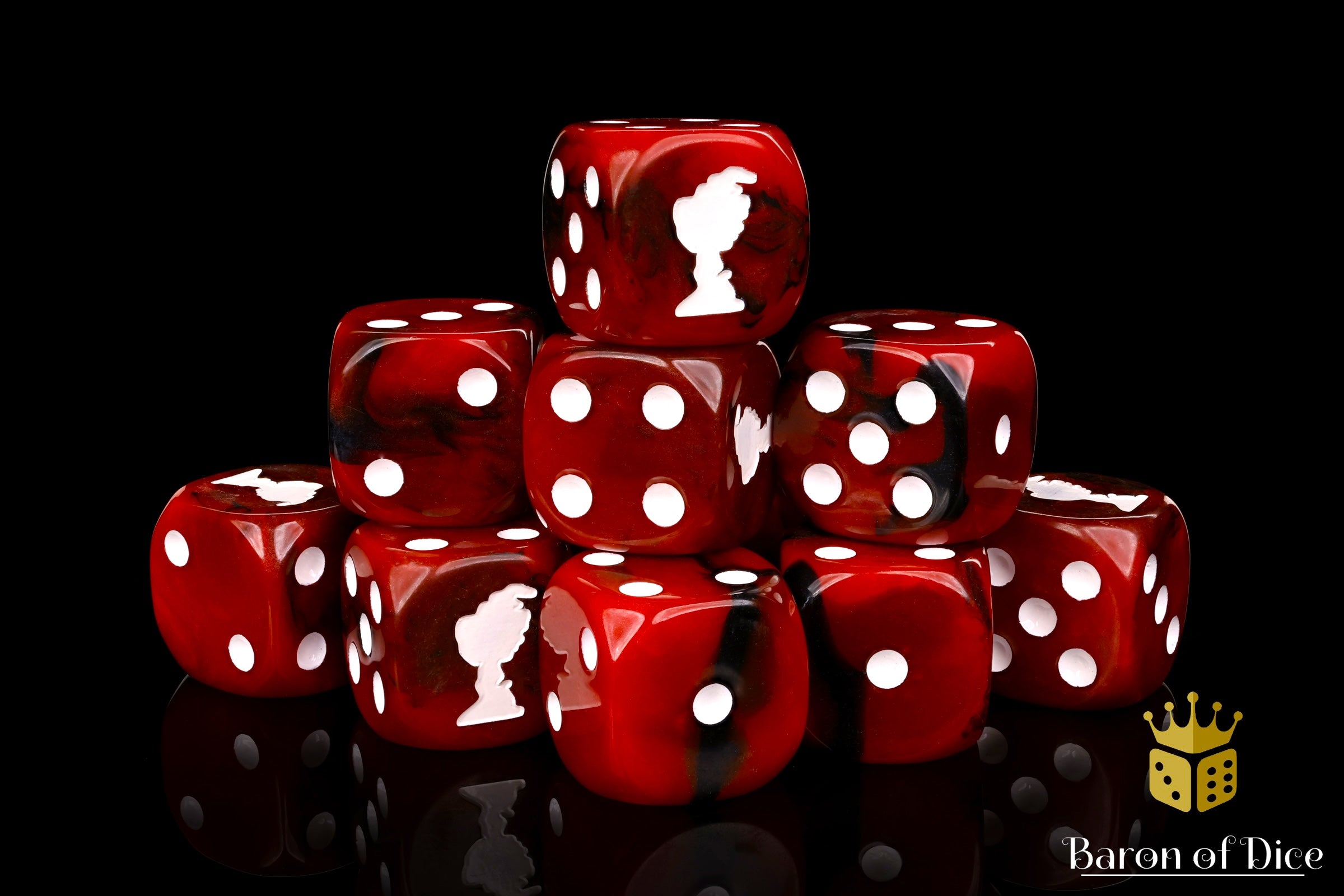 Bloody Chalice Dice - Image 7