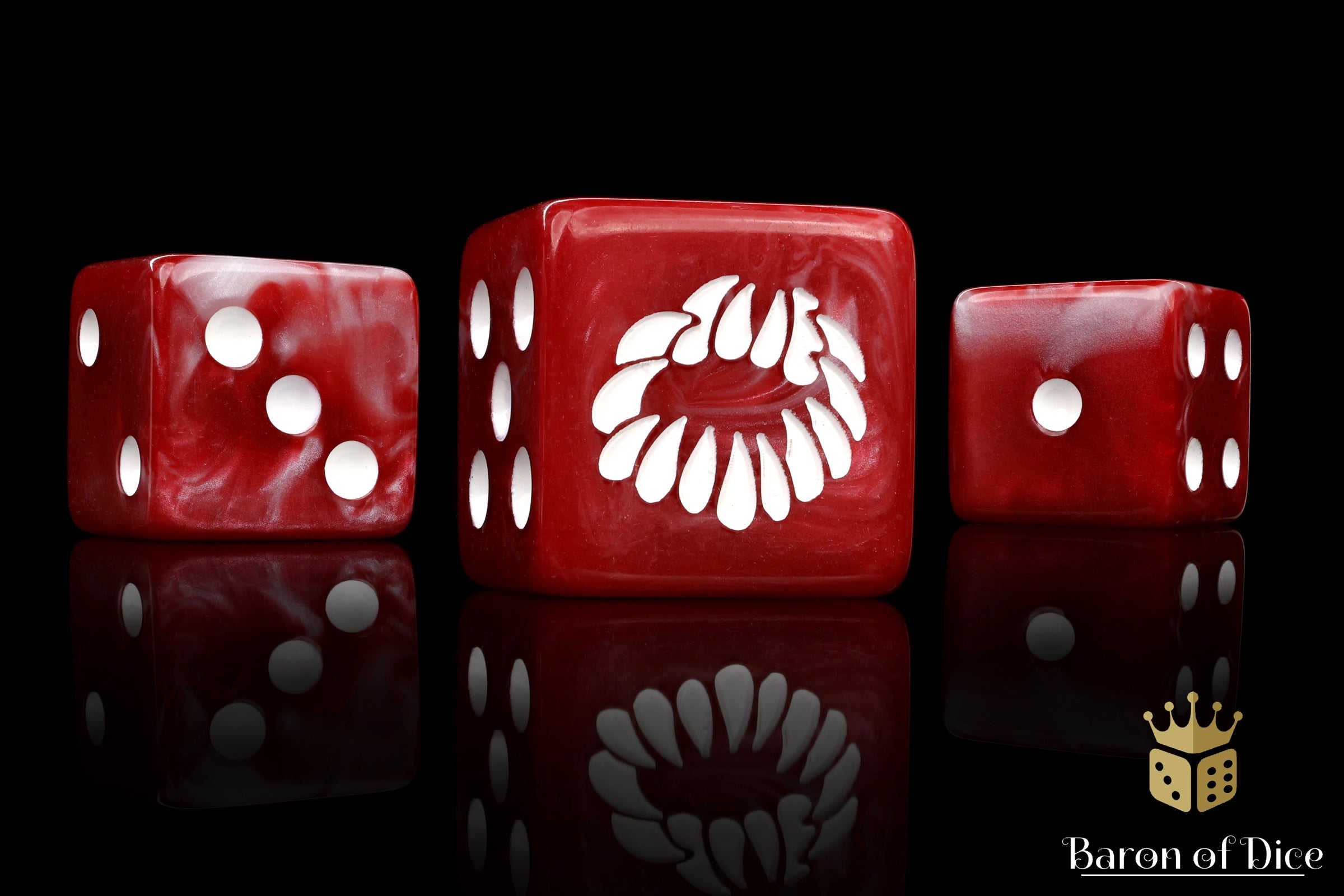 Bloody Maw Dice - Image 3