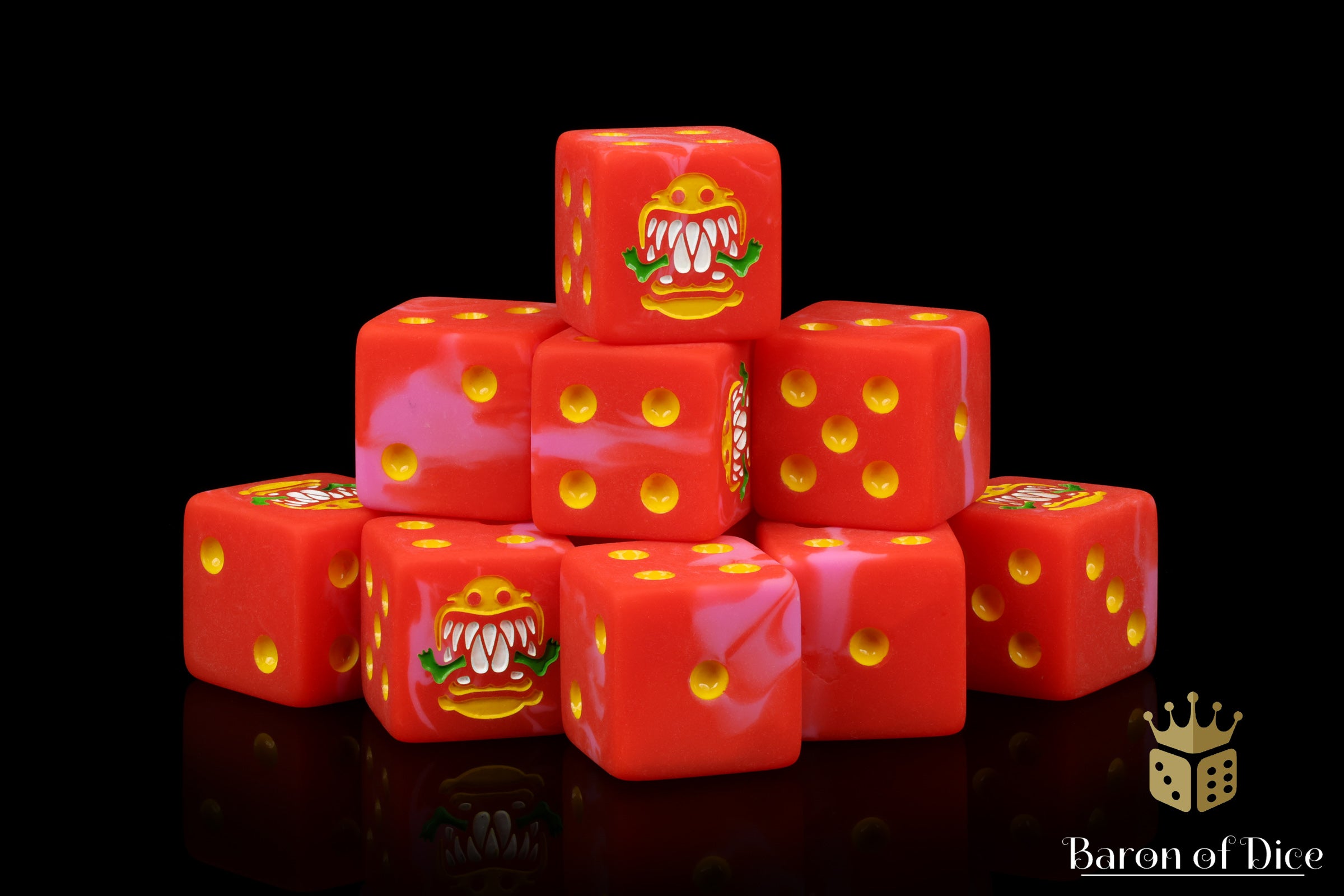 Cave Monsters Dice - Image 8