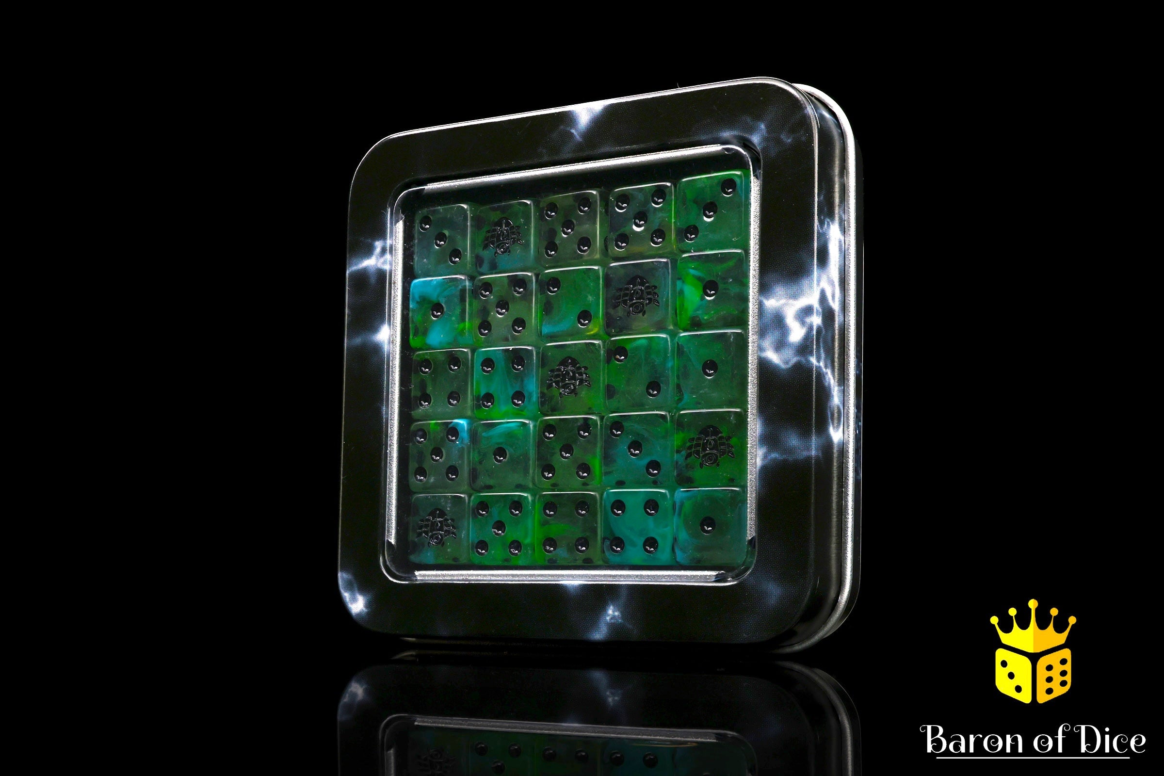 Day of the Dead Dice - Scarab - Image 7