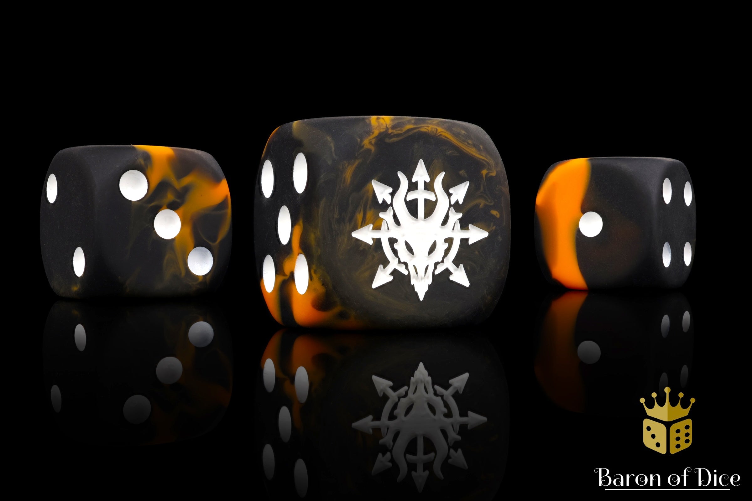 Devil Dragon - Black Lava - Image 4