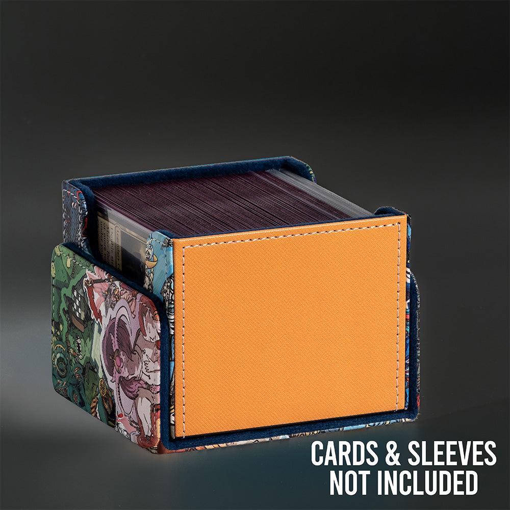 Grimdark Collage | 100+ XL Deck Box - Image 5