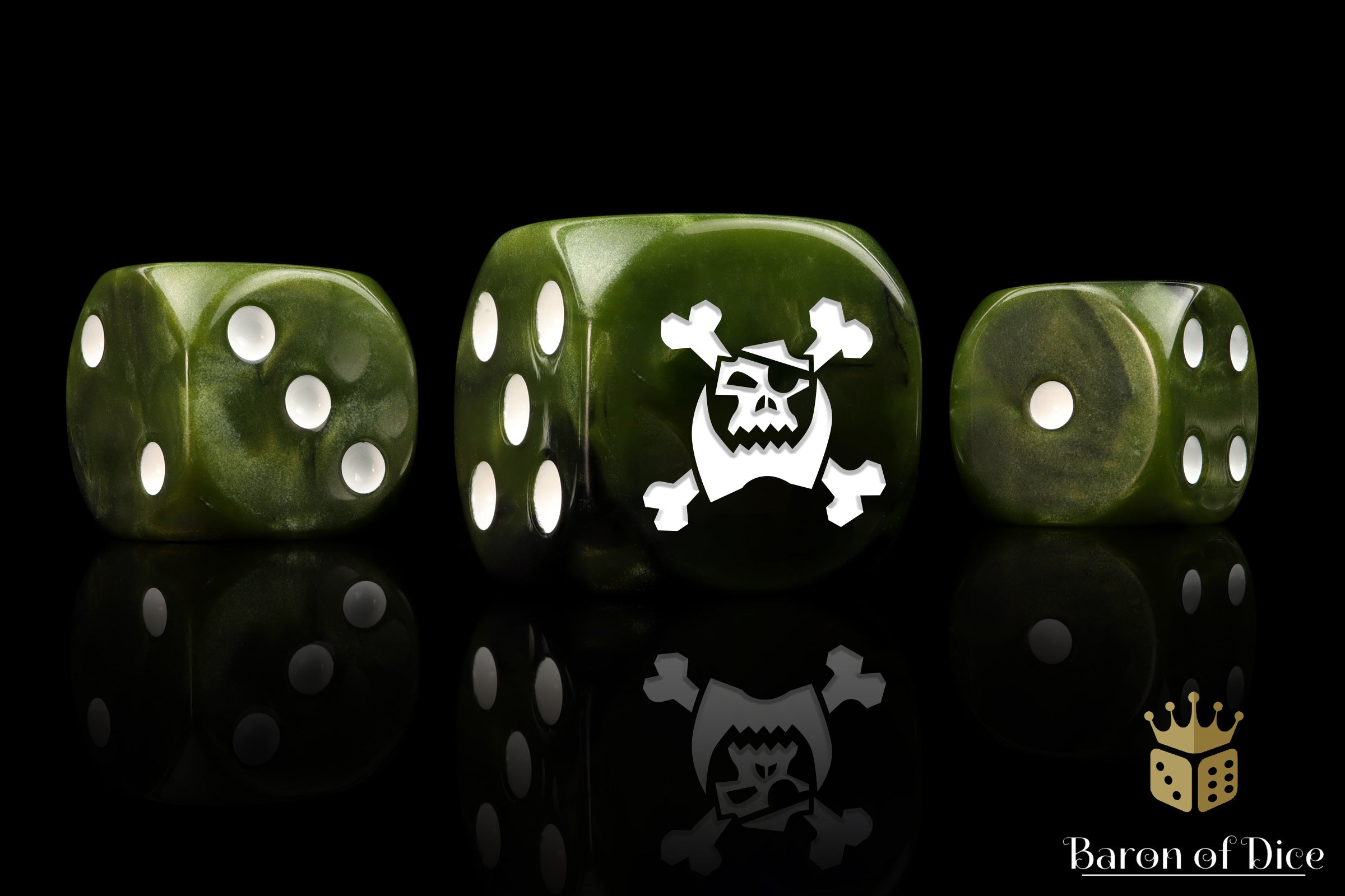 Jolly Orc Dice - Image 4