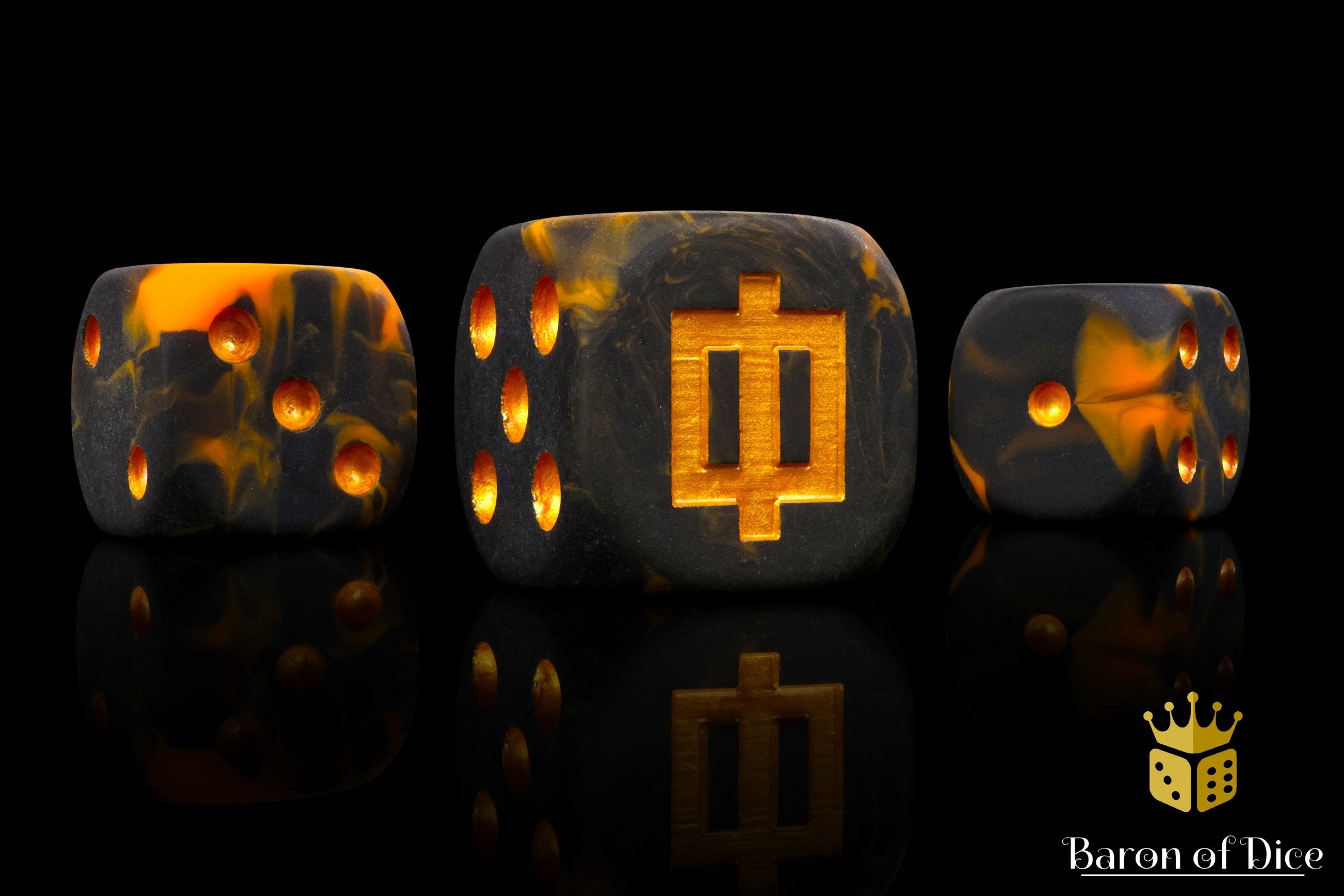 Lava Rune Dice - Image 4