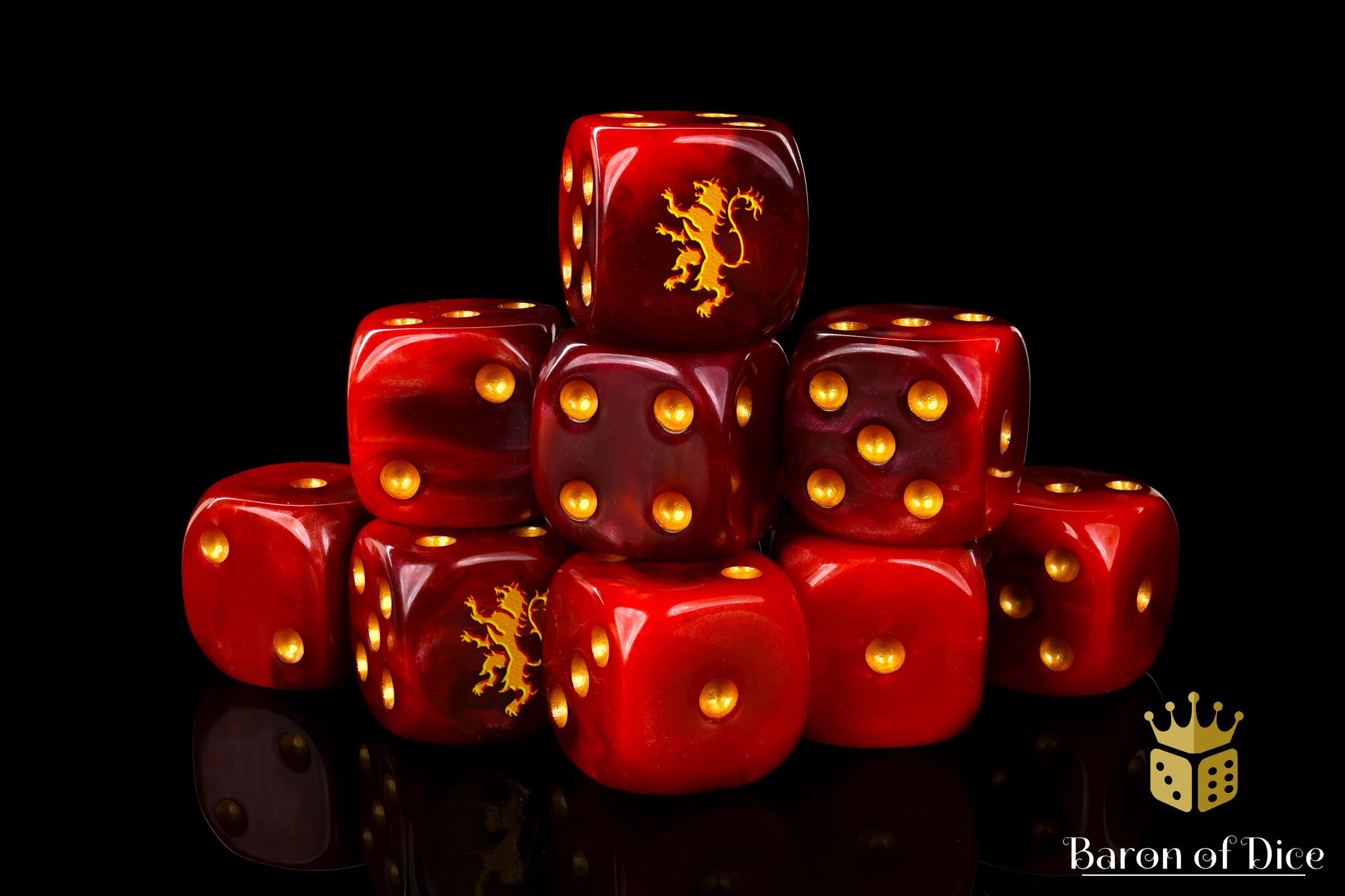 Royal Lion Dice - Image 4