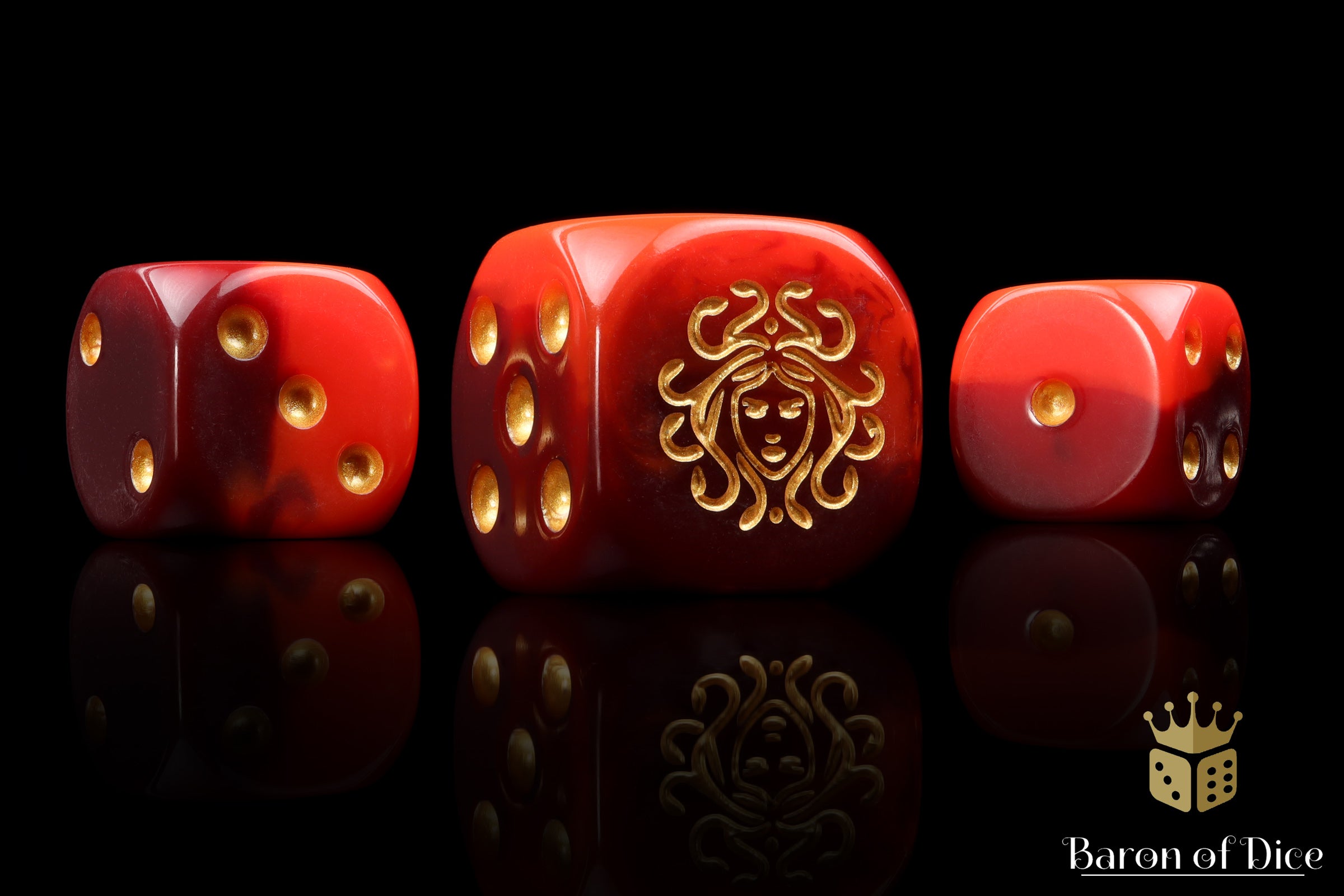Daughters of Medusa Dice - Image 3