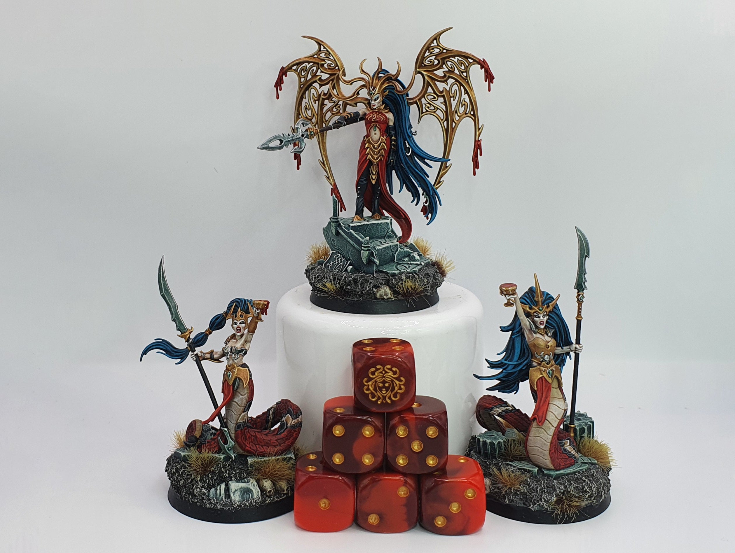 Daughters of Medusa Dice - Image 4