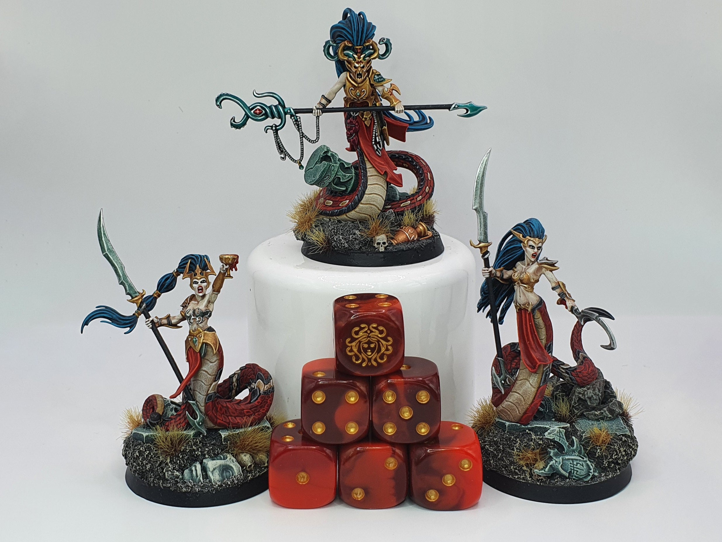 Daughters of Medusa Dice - Image 9