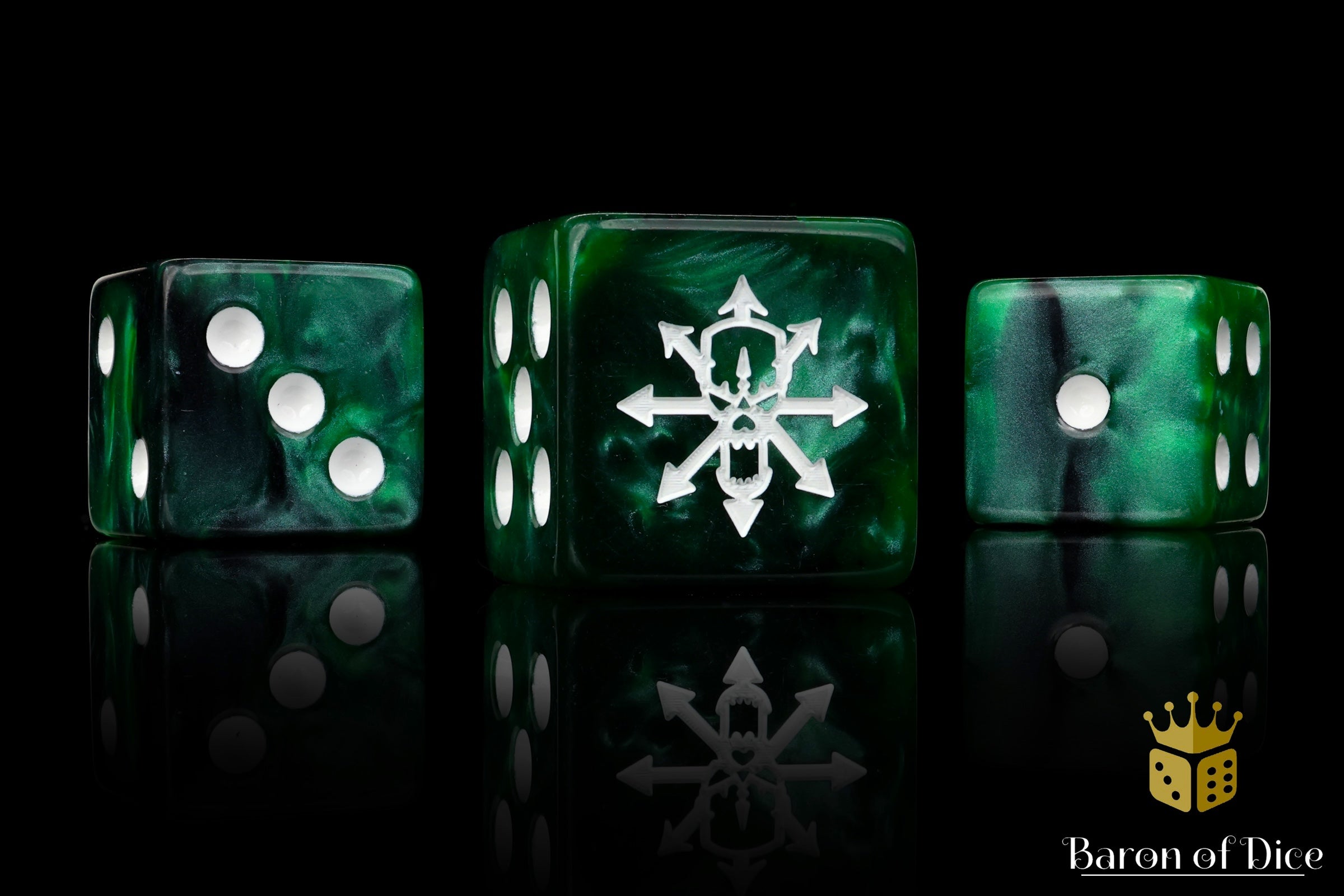 Tainted Knight - Green - Image 4
