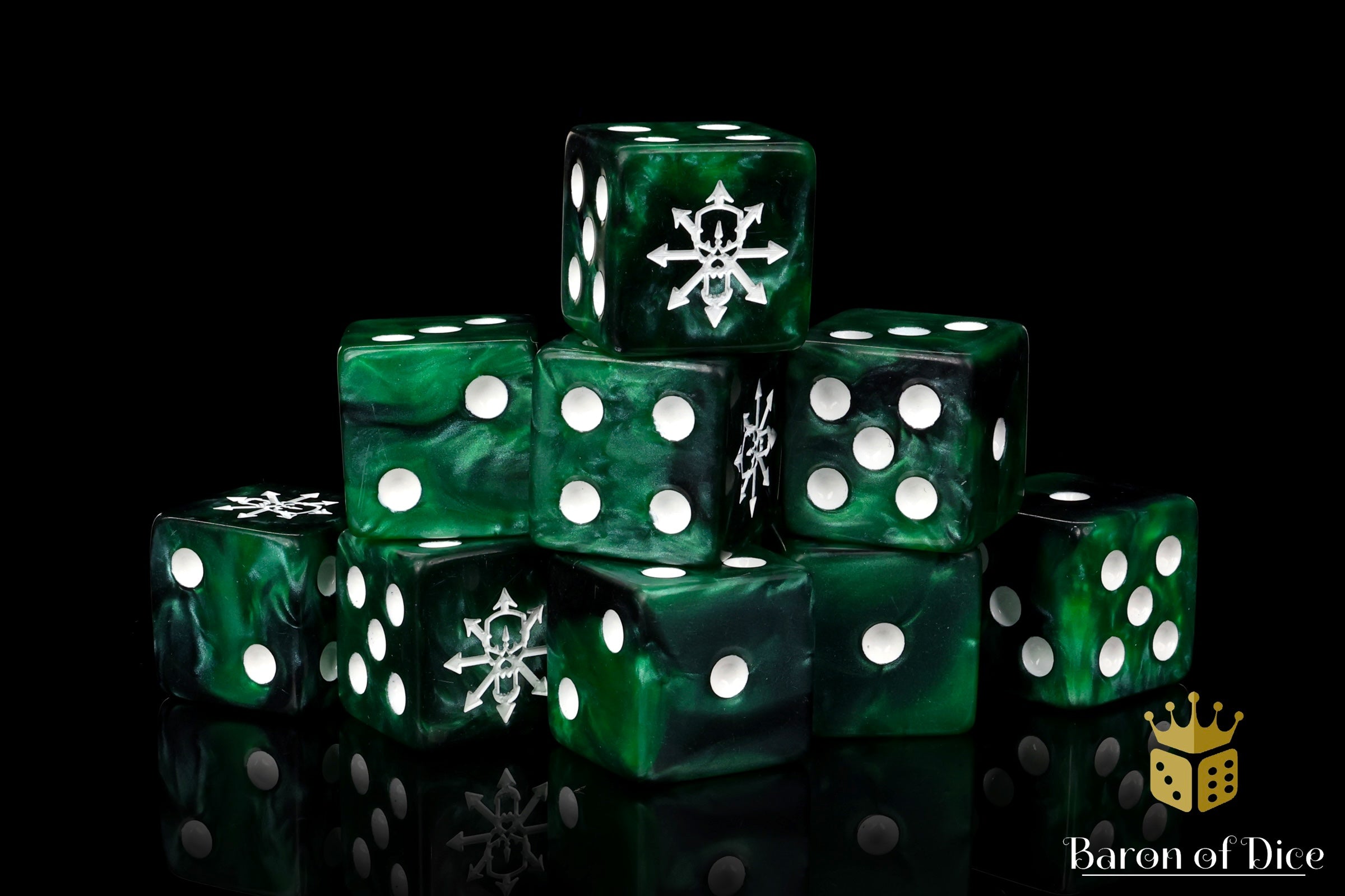 Tainted Knight - Green - Image 6