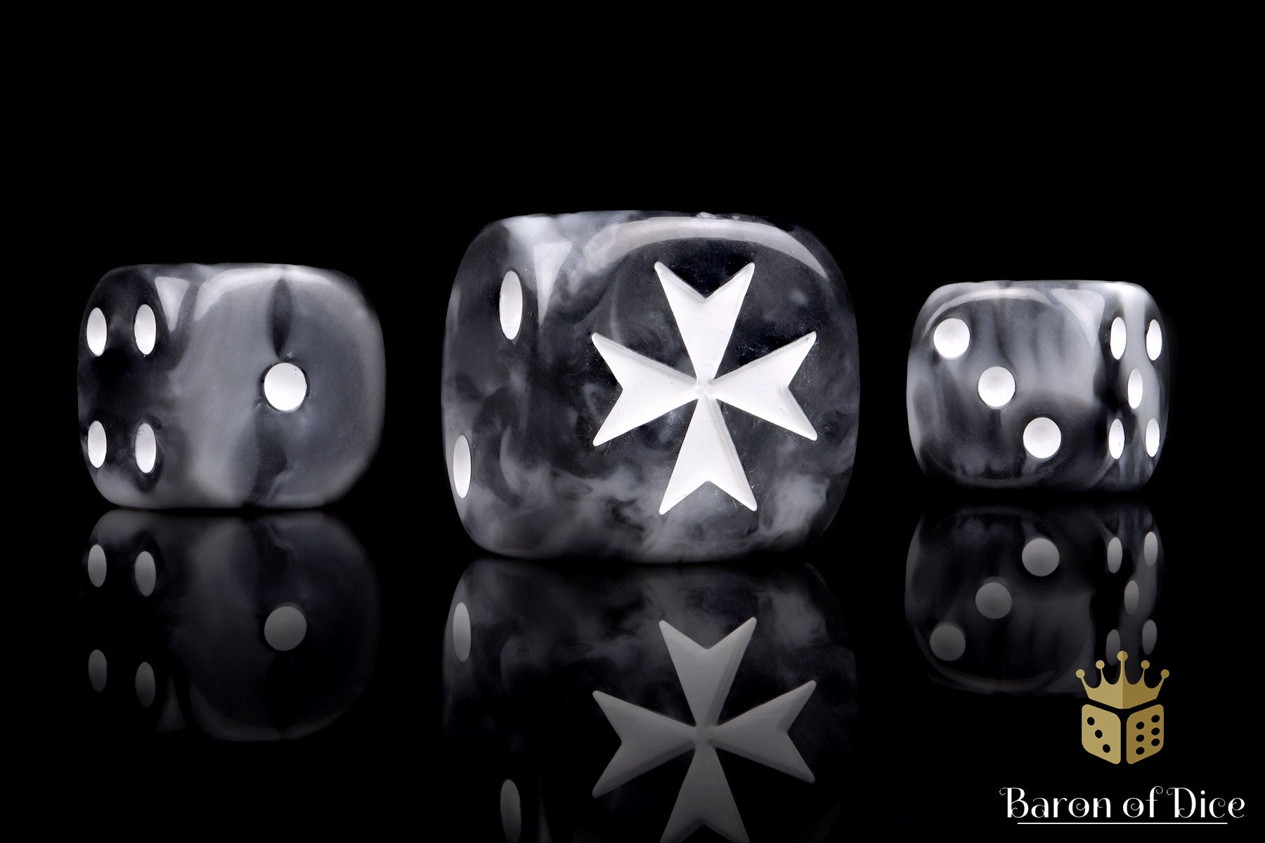 Knights Templar - Black - Image 5