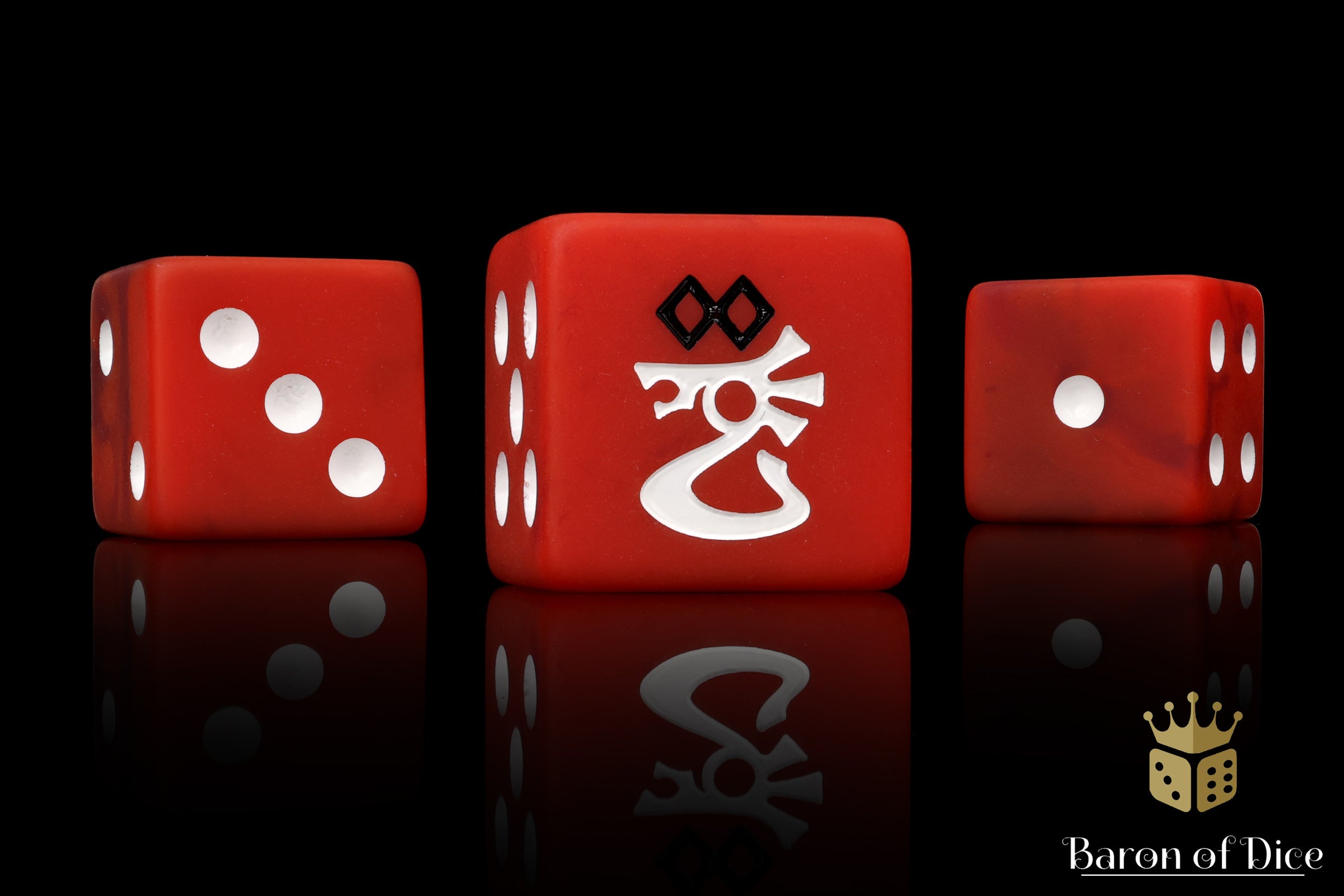 Wild Riders Dice - Image 3