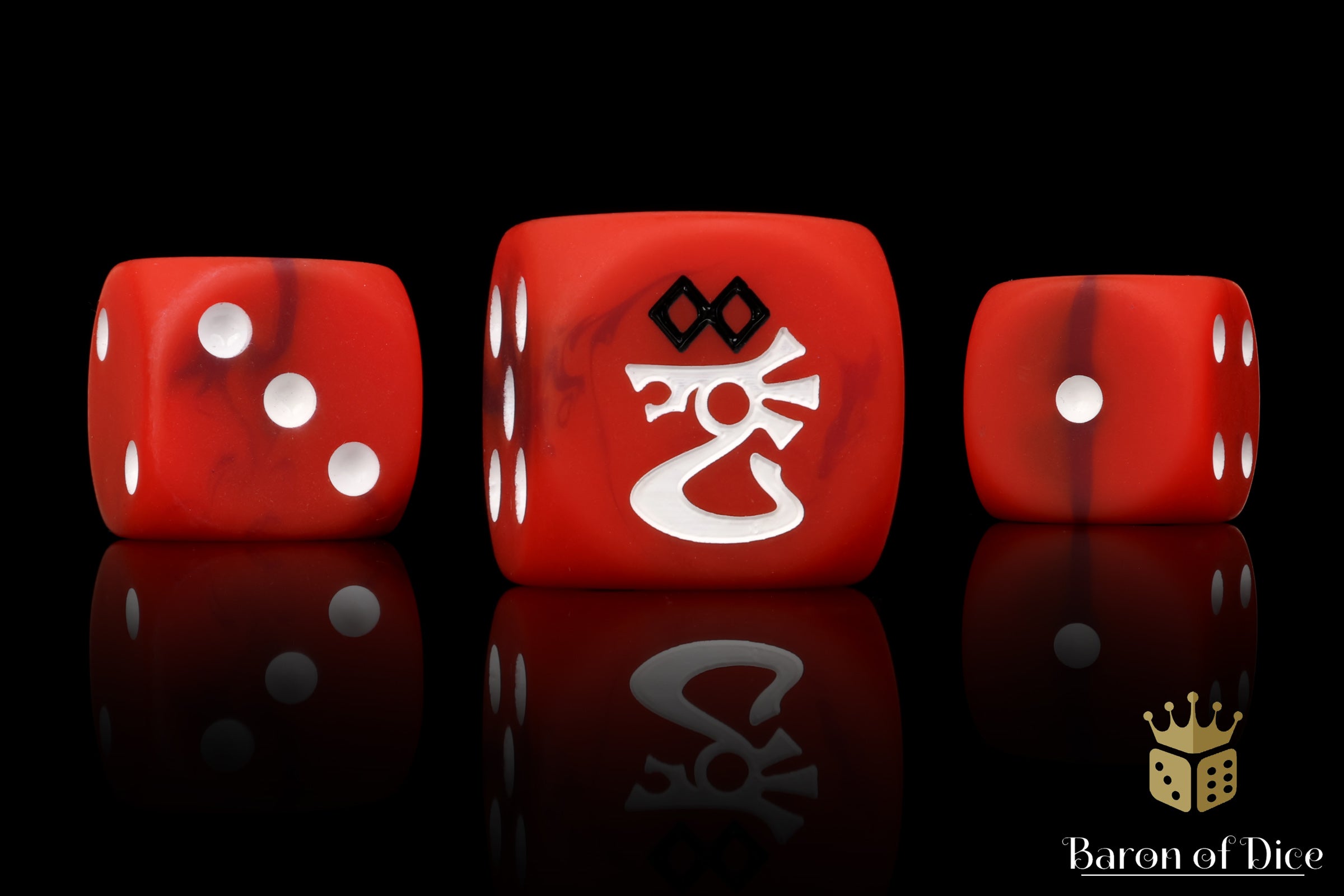 Wild Riders Dice - Image 4