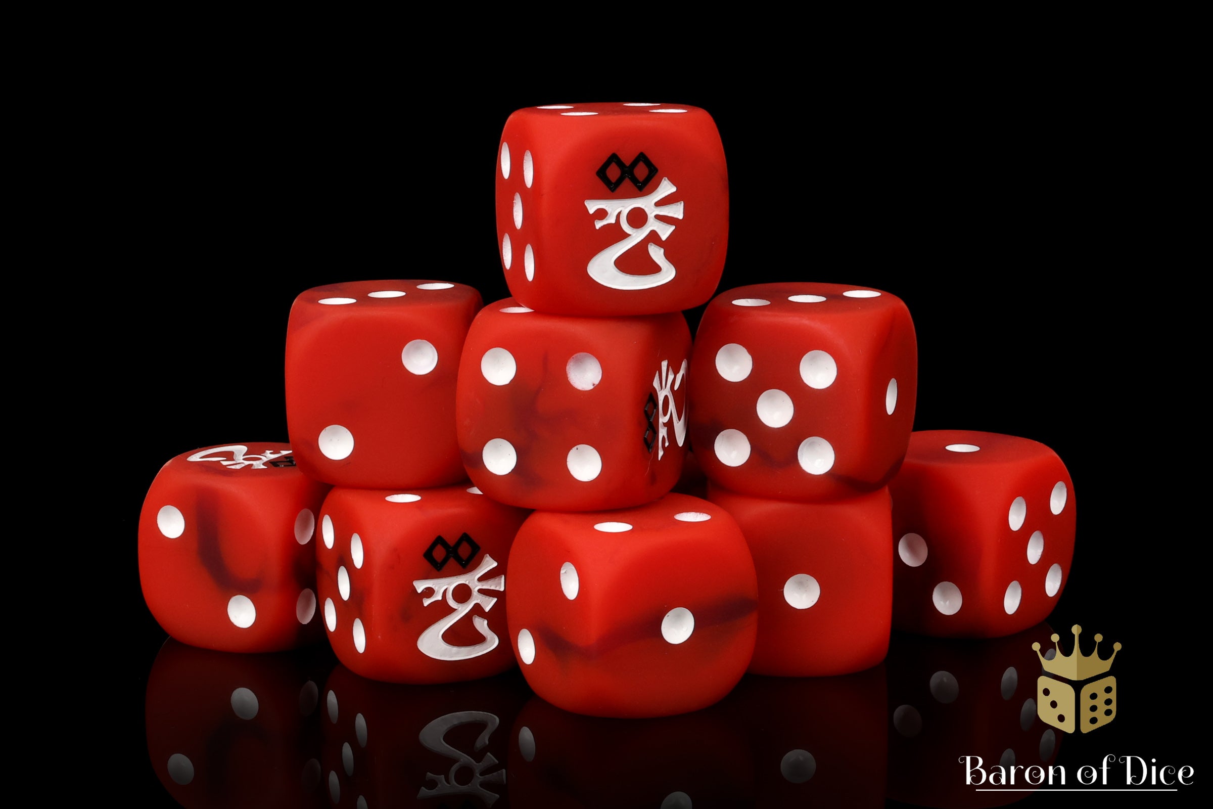 Wild Riders Dice - Image 6